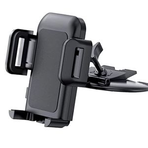 NWT Cell Phone Holder for Car, CD Slot Car Phone Mount